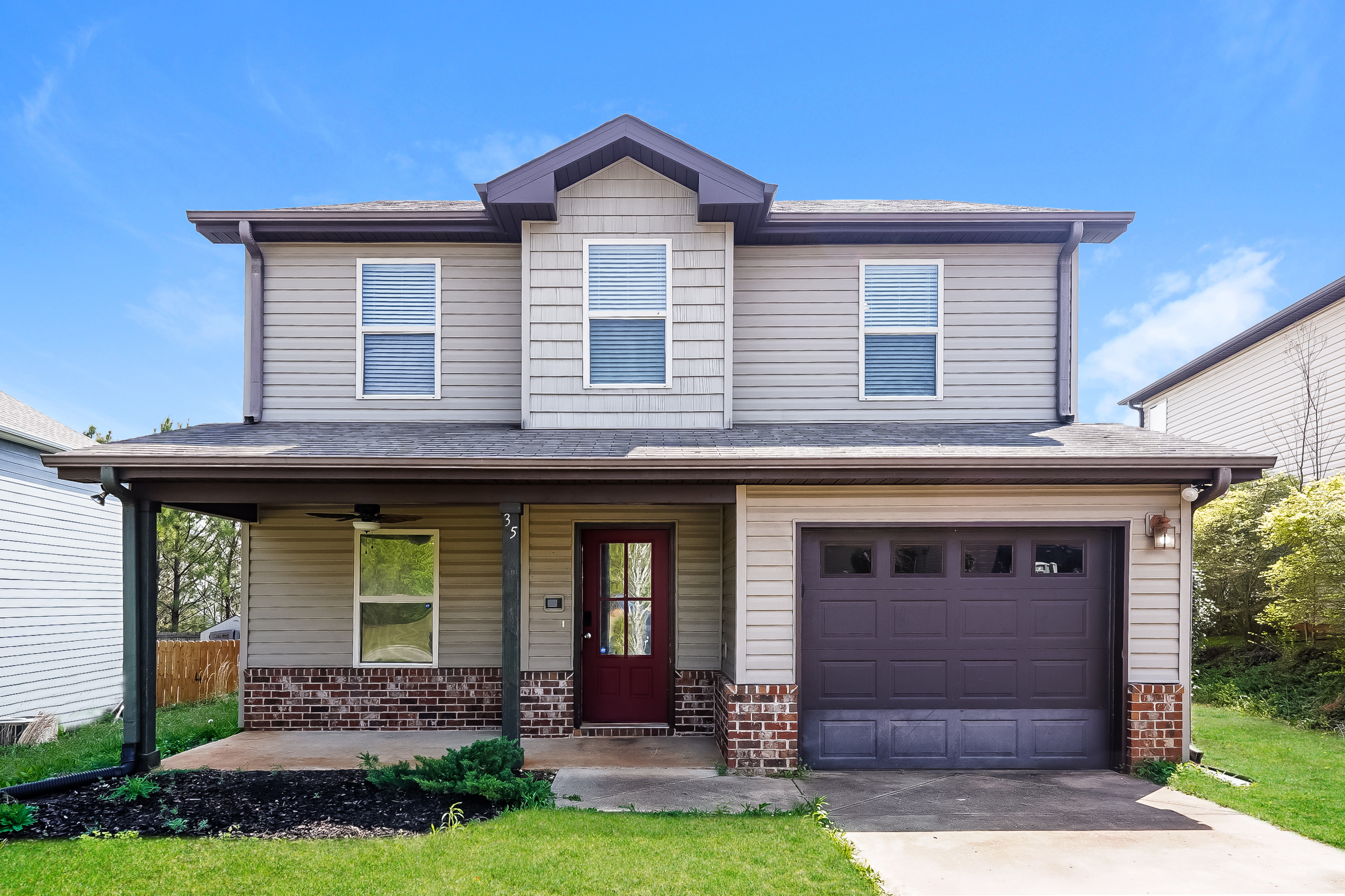 35 Briar Ridge Ln Argo, AL 35120